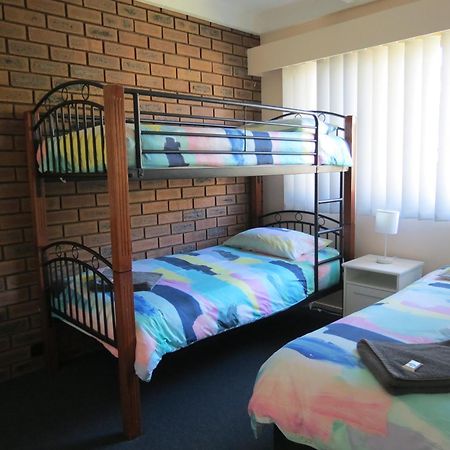 Chapman Court Aparthotel Merimbula Ngoại thất bức ảnh