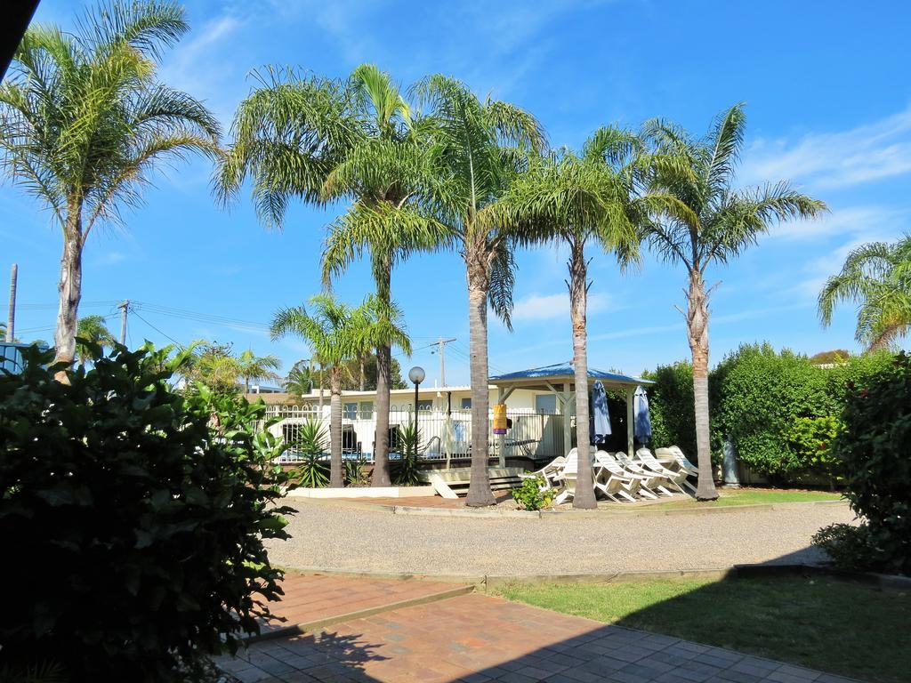 Chapman Court Aparthotel Merimbula Ngoại thất bức ảnh