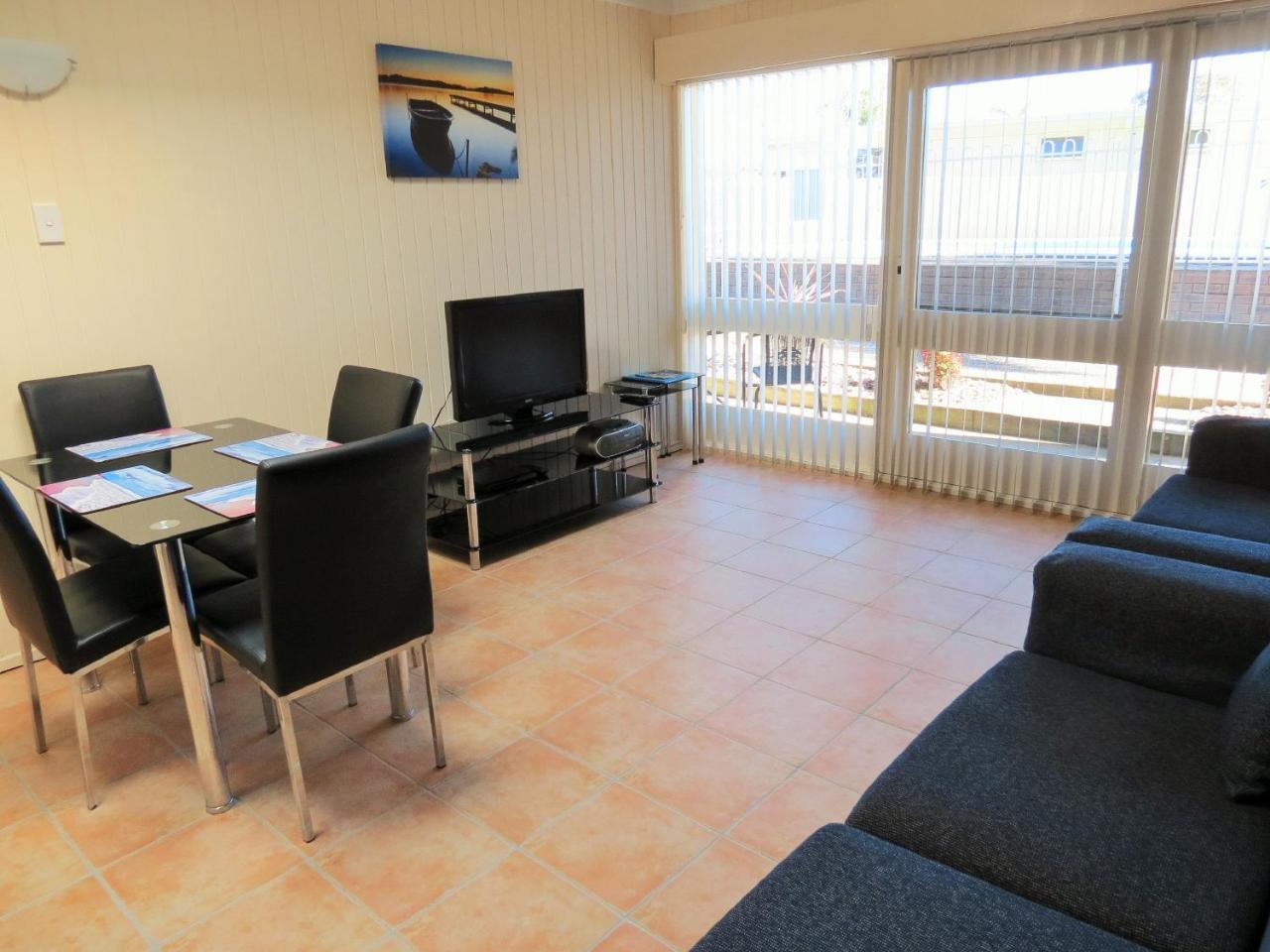 Chapman Court Aparthotel Merimbula Ngoại thất bức ảnh