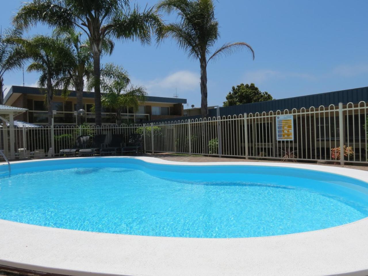 Chapman Court Aparthotel Merimbula Ngoại thất bức ảnh