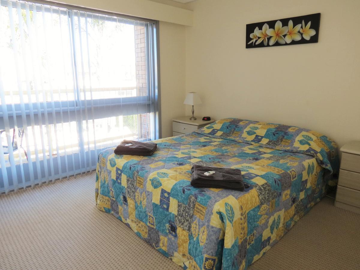 Chapman Court Aparthotel Merimbula Ngoại thất bức ảnh
