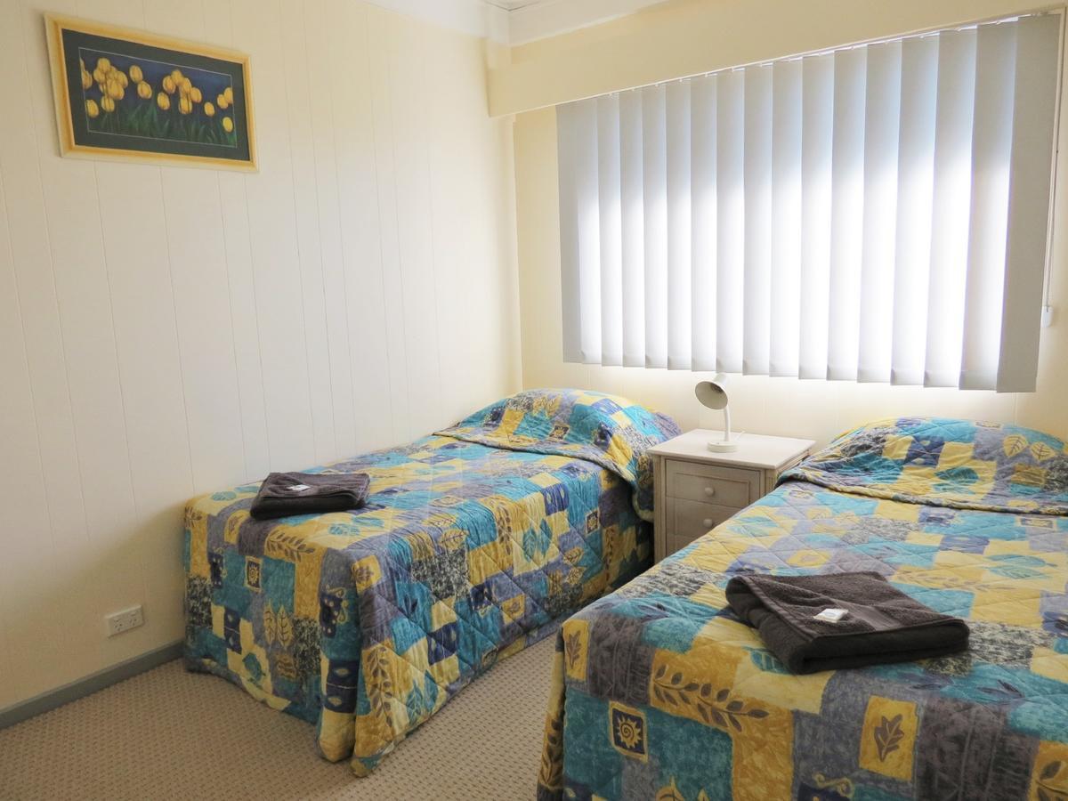 Chapman Court Aparthotel Merimbula Ngoại thất bức ảnh