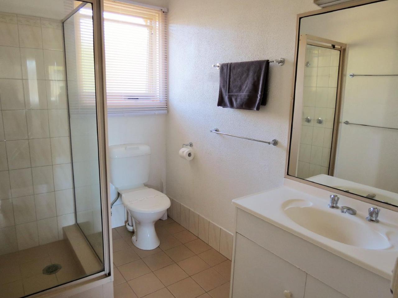 Chapman Court Aparthotel Merimbula Ngoại thất bức ảnh