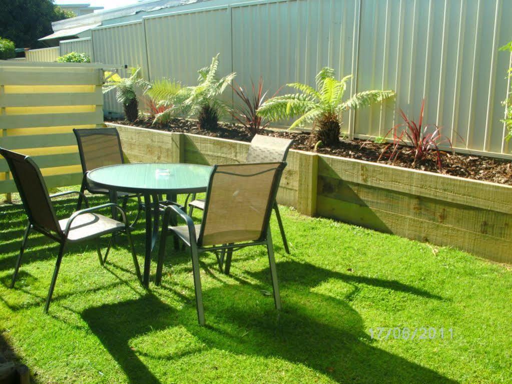Chapman Court Aparthotel Merimbula Ngoại thất bức ảnh