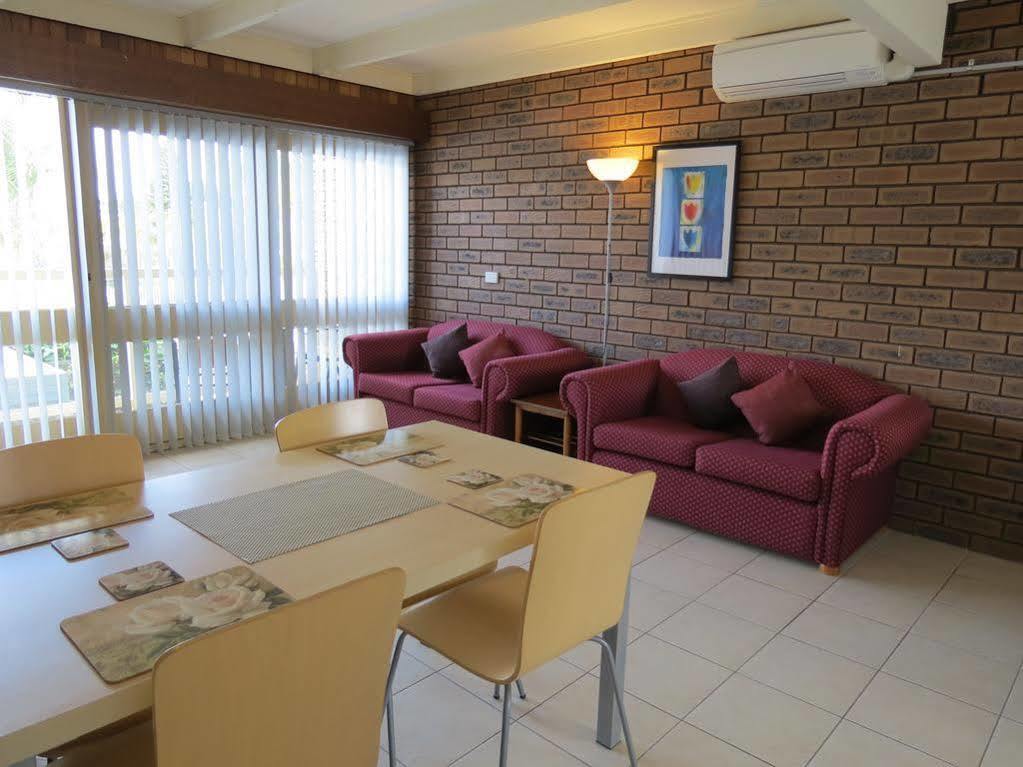 Chapman Court Aparthotel Merimbula Ngoại thất bức ảnh