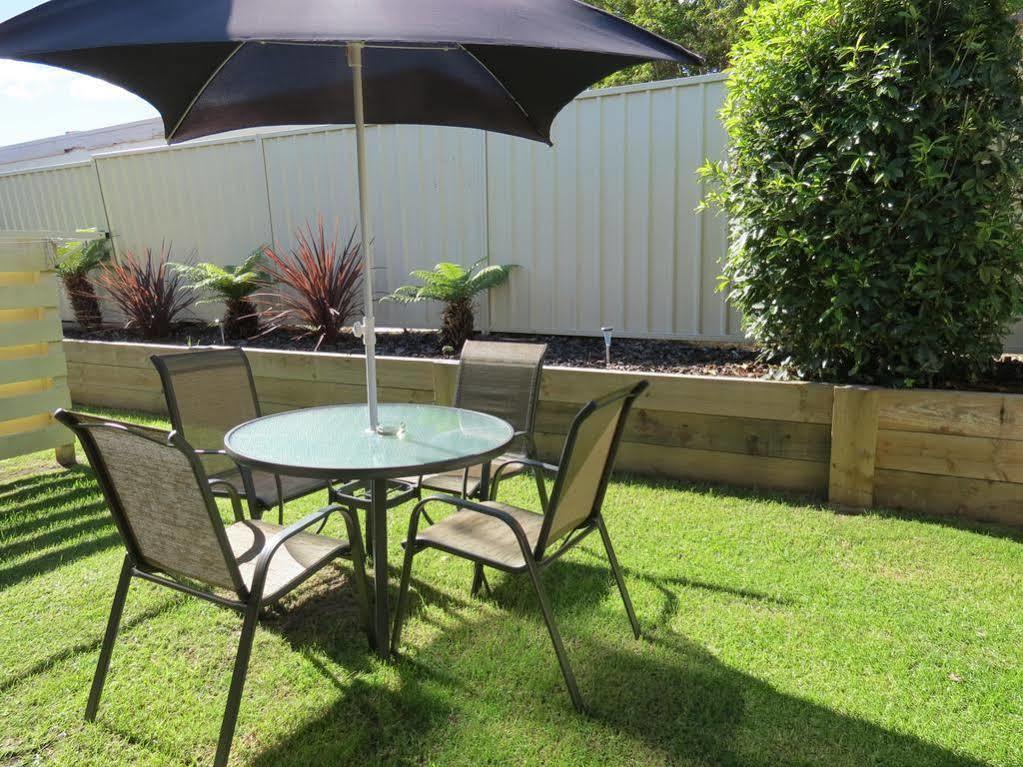 Chapman Court Aparthotel Merimbula Ngoại thất bức ảnh
