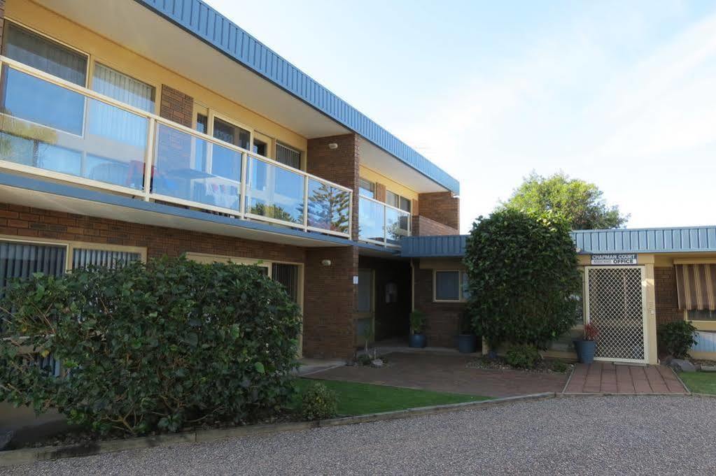 Chapman Court Aparthotel Merimbula Ngoại thất bức ảnh
